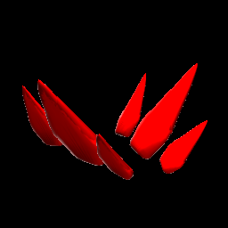 Rocket League Items Stegosaur Crimson