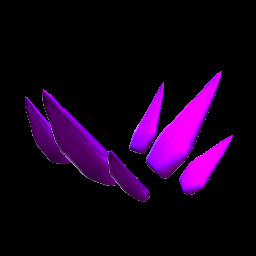 Rocket League Items Stegosaur Purple