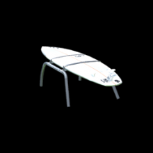 Rocket League Items Surfboard Default Color