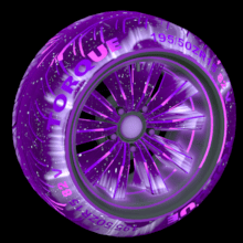 Torque TX: Inverted Purple