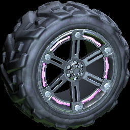 Rocket League Items Trahere Pink