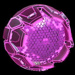 Rocket League Items Tremor: Inverted Pink
