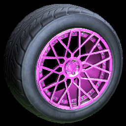 Rocket League Items Tunica Pink