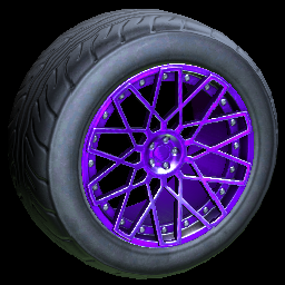 Rocket League Items Tunica Purple