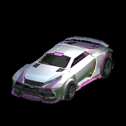 Rocket League Trading Prices Tygris Pink