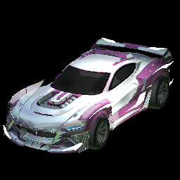 Rocket League Trading Prices Tyranno GXT Pink