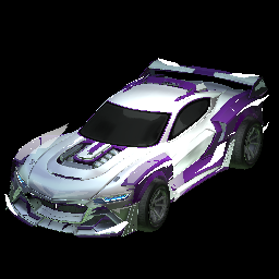 Rocket League Trading Prices Tyranno GXT Purple