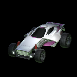 Rocket League Items Venom Pink