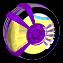 Veski: Inverted Purple