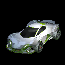 Rocket League Trading Prices Werewolf Lime