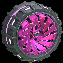Rocket League Items Z-RO Pink