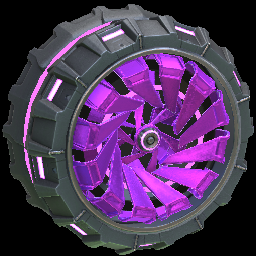 Rocket League Items Z-RO Purple