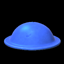 Brodie Helmet Cobalt