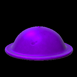 Brodie Helmet Purple
