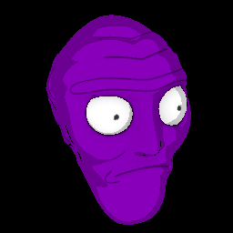 Cromulon Purple