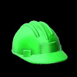 Hard Hat Forest Green