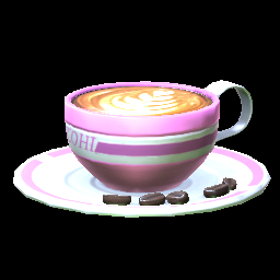Latte Pink