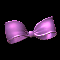 Little Bow Pink