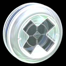 Maz: Holographic Titanium White