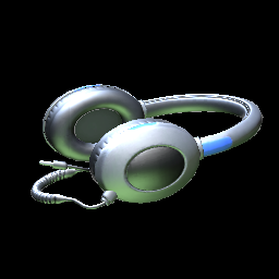 Mms Headphones Cobalt