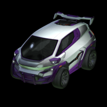 Nomad GXT Purple