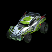 Outlaw GXT Lime