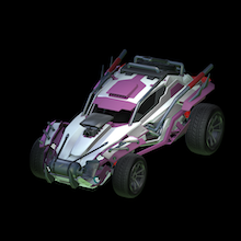 Outlaw GXT Pink