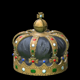 Royal Crown Black