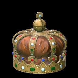Royal Crown Burnt Sienna