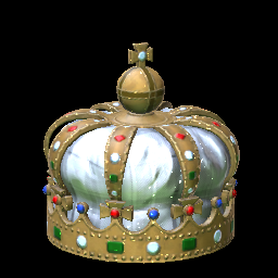 Royal Crown Titanium White