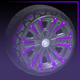 Thread-X2 Purple
