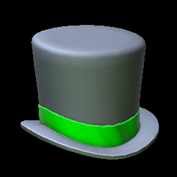 Top Hat Forest Green