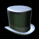 Top Hat Default Color