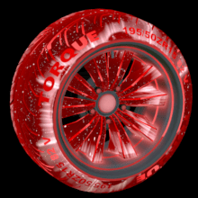 Torque TX: Inverted Crimson