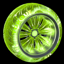 Torque TX: Inverted Lime