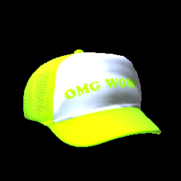 Trucker Hat Lime