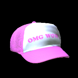 Trucker Hat Pink
