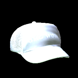Trucker Hat Titanium White