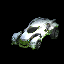 X-Devil Mk2 Lime
