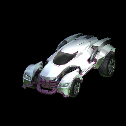X-Devil Mk2 Pink