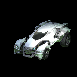 X-Devil Mk2 Titanium White