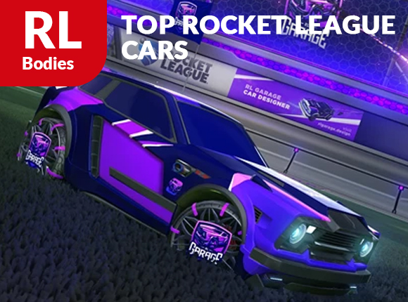 Top Rocket League Cars: The Most Popular and Effective Picks in Competitive Play