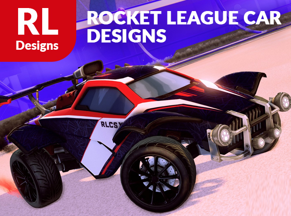 Best Rocket League Car  Designs